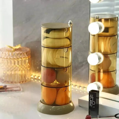 Stackable makeup and sponge organiser – view 15