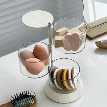 Stackable makeup and sponge organiser – view 17