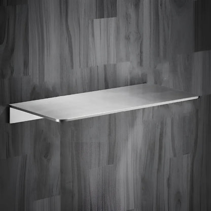 Stainless Steel Corner Bathroom Shelf – view 4