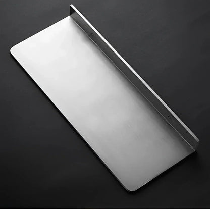 Stainless Steel Corner Bathroom Shelf – view 6