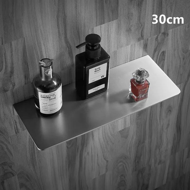 Stainless Steel Corner Bathroom Shelf – view 7