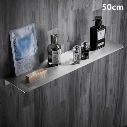 Stainless Steel Corner Bathroom Shelf – view 8