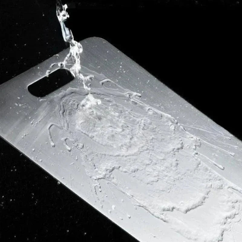 Stainless Steel Cutting Board – view 3