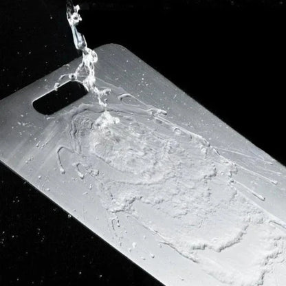 Stainless Steel Cutting Board – view 3