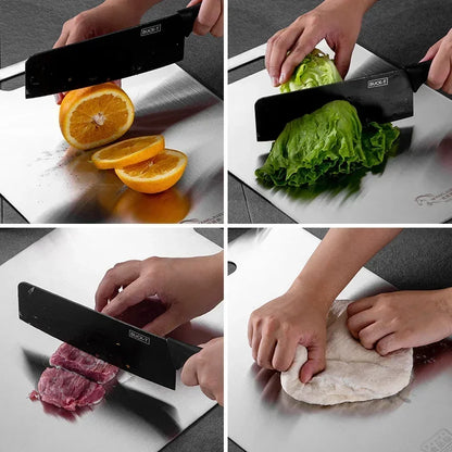 Stainless Steel Cutting Board – view 5
