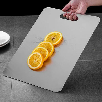 Stainless Steel Cutting Board – view 6