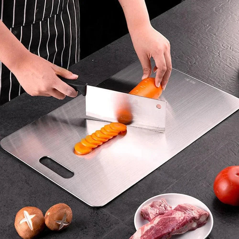 Stainless Steel Cutting Board – view 7