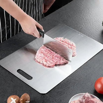 Stainless Steel Cutting Board – view 8