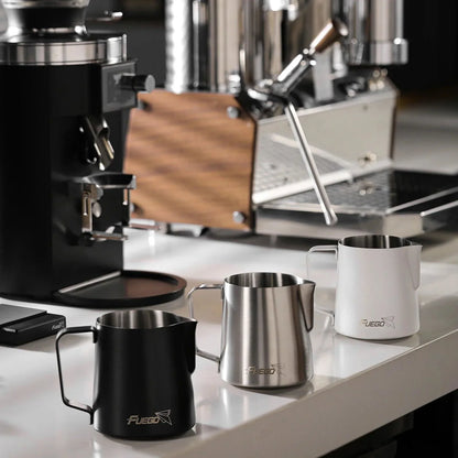 Stainless Steel Latte Art Milk Pitcher