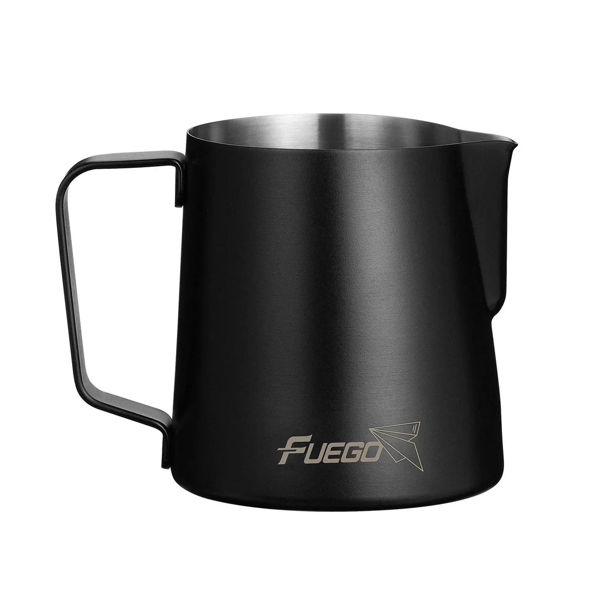 Stainless Steel Latte Art Milk Pitcher – view 3