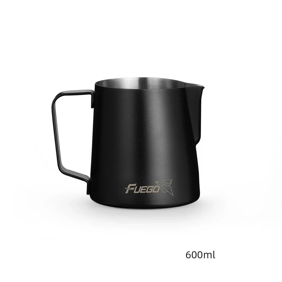 Stainless Steel Latte Art Milk Pitcher – view 4