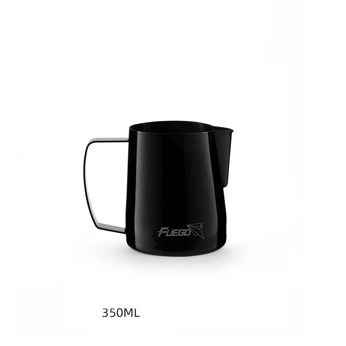 Stainless Steel Latte Art Milk Pitcher – view 5