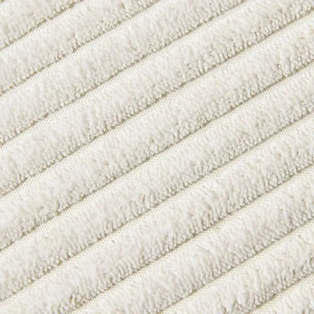 Striped Corduroy Cushion Cover – view 5