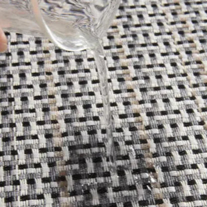 Striped Washable Absorbent Kitchen Mat – view 4