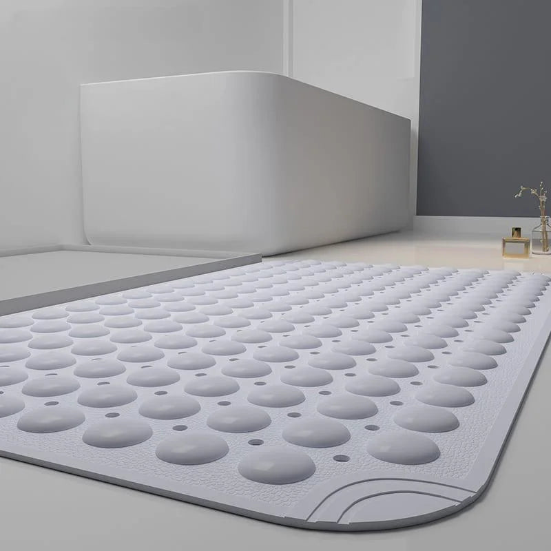 Suction Cup Non-Slip Bathroom Mat