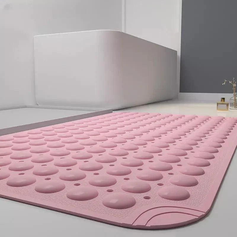 Suction Cup Non-Slip Bathroom Mat – view 6