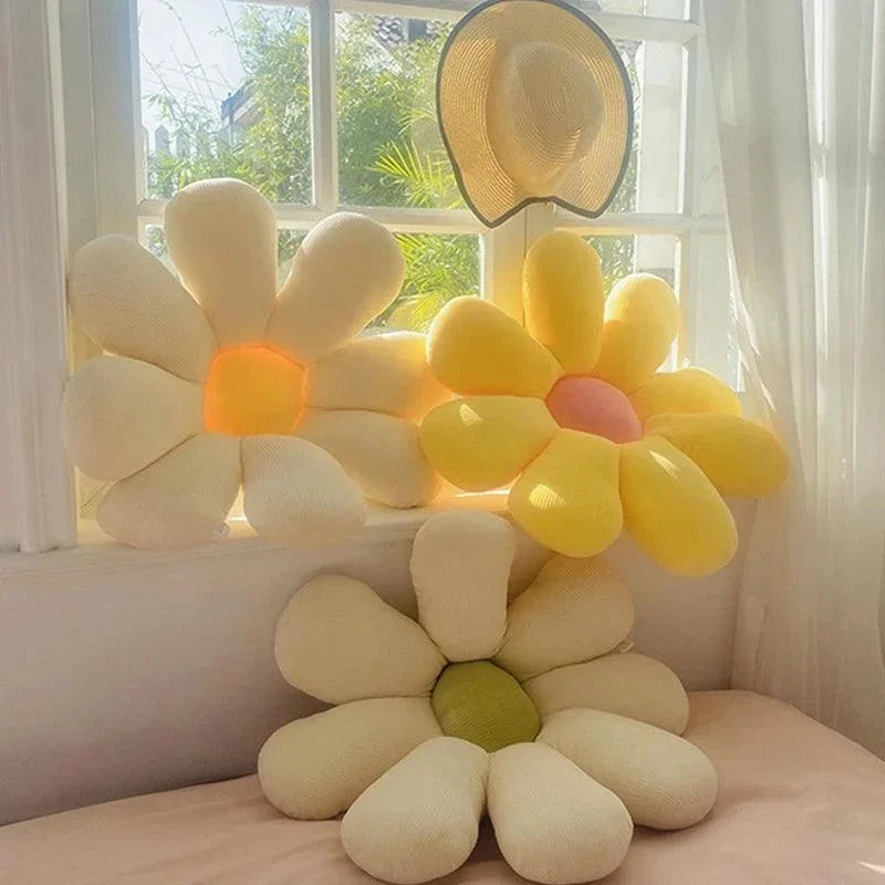 Sunflower Decorative Cushion – view 8