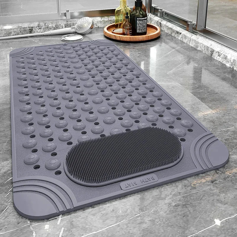 Textured Non-Slip Bathroom Massage Mat – view 5