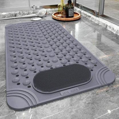 Textured Non-Slip Bathroom Massage Mat – view 5