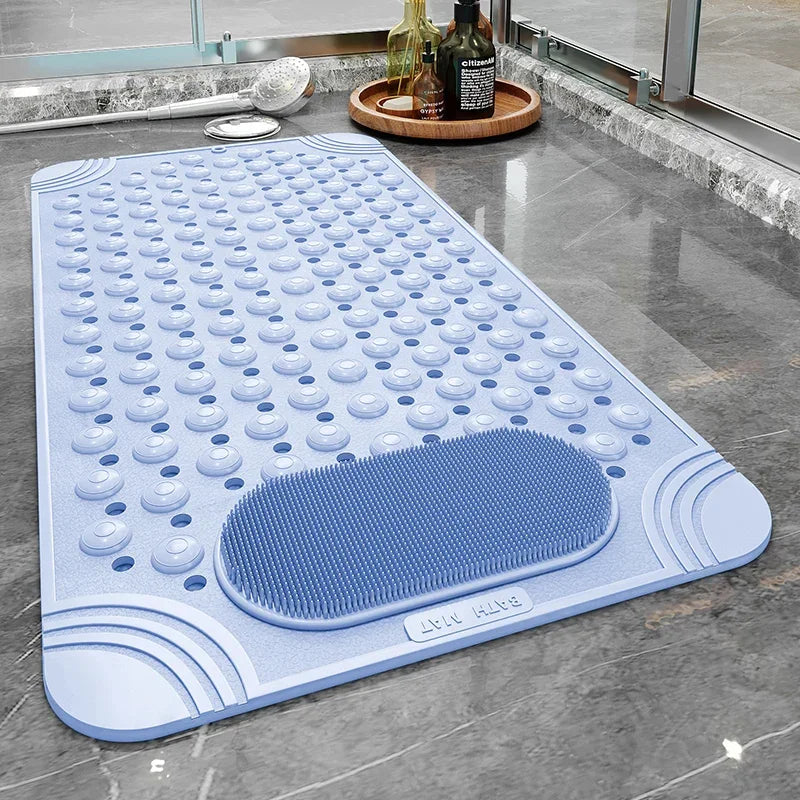 Textured Non-Slip Bathroom Massage Mat – view 7