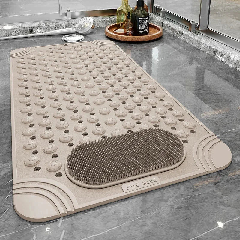 Textured Non-Slip Bathroom Massage Mat – view 8