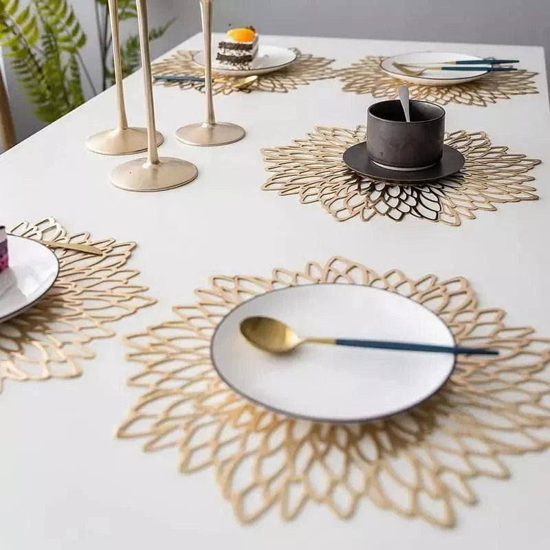 Textured non-slip placemats – view 2