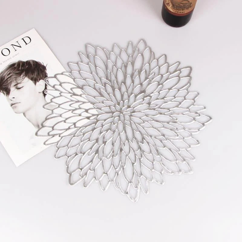 Textured non-slip placemats – view 3