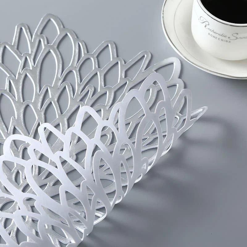 Textured non-slip placemats – view 5
