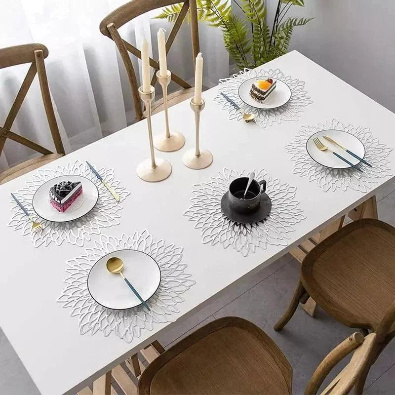 Textured non-slip placemats – view 8