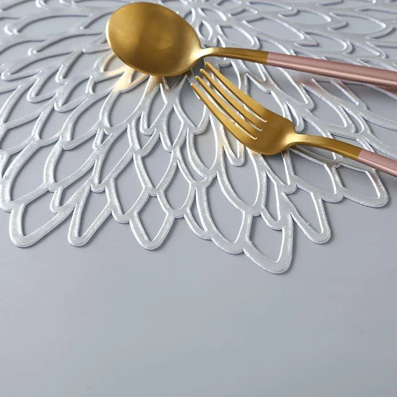 Textured non-slip placemats – view 10