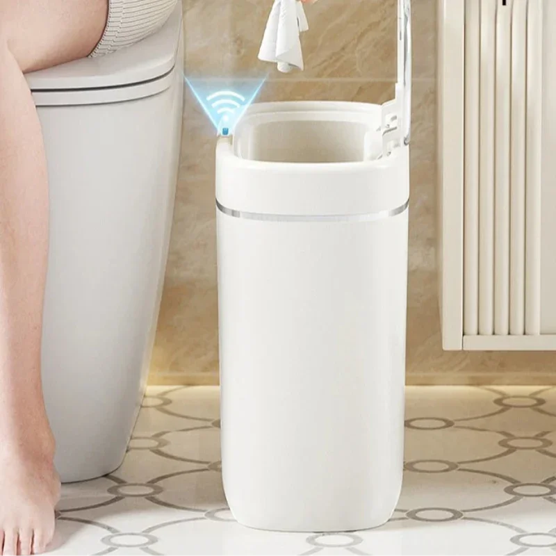 Touchless Motion Sensor Waste Bin – 7L or 9L – view 3