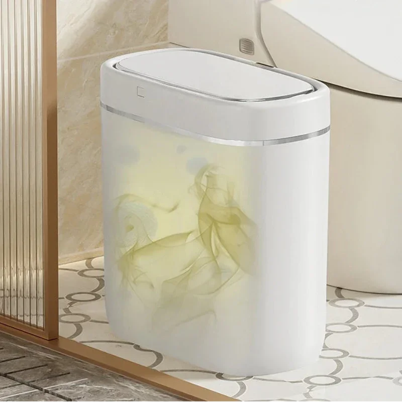 Touchless Motion Sensor Waste Bin – 7L or 9L – view 4