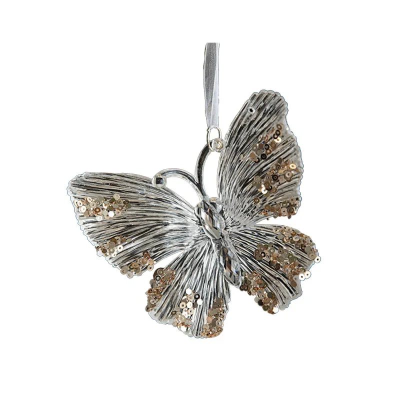 Transparent Acrylic Christmas Hanging Ornament – view 11