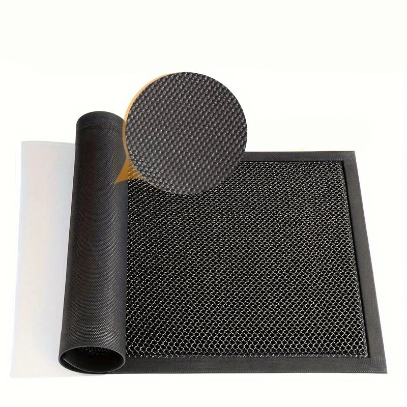 45×75cm Tufted Non-Slip Entrance Mat – 4 Colours – view 7