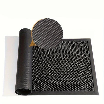 45×75cm Tufted Non-Slip Entrance Mat – 4 Colours – view 7