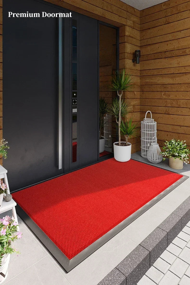 45×75cm Tufted Non-Slip Entrance Mat – 4 Colours – view 10
