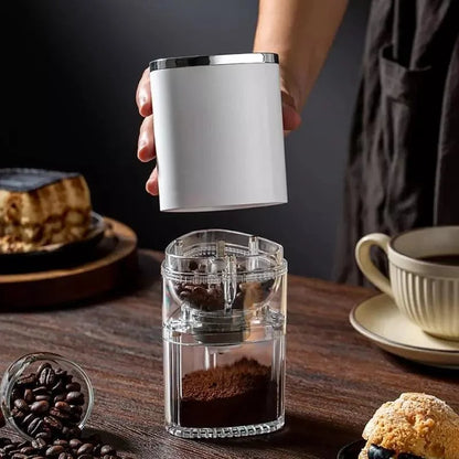 USB-C rechargeable portable coffee grinder – view 7