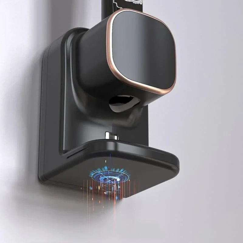 USB rechargeable automatic toothpaste dispenser – view 7