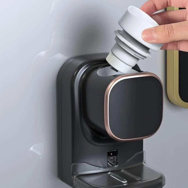 USB rechargeable automatic toothpaste dispenser – view 9