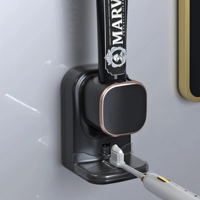 USB rechargeable automatic toothpaste dispenser – view 10