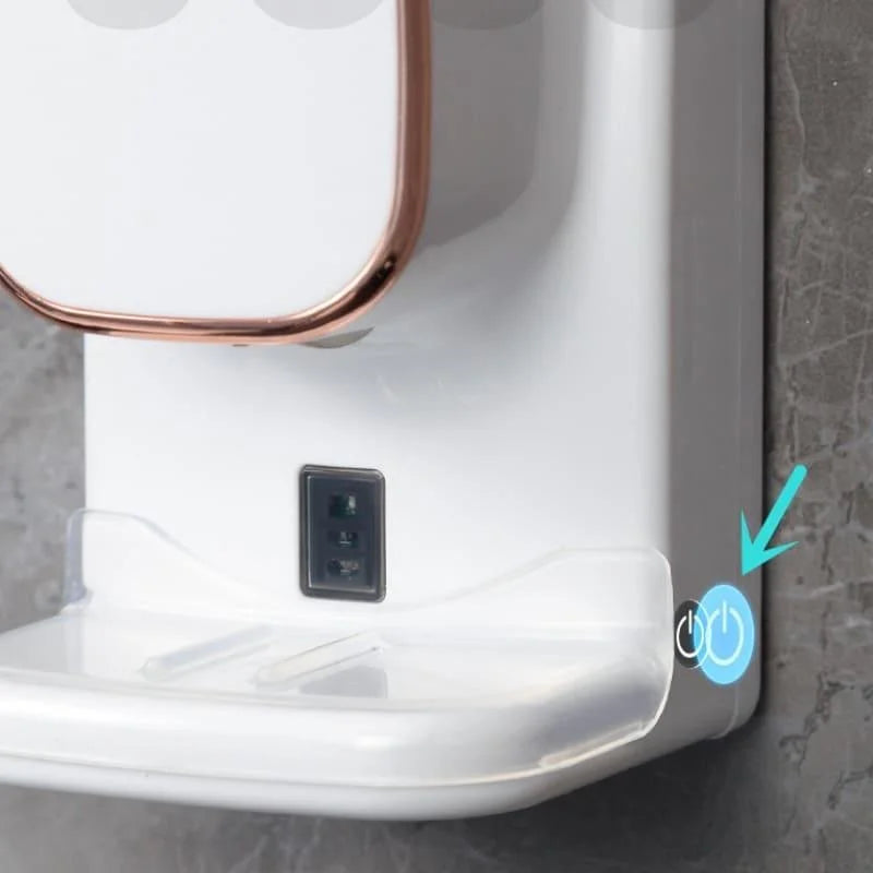 USB rechargeable automatic toothpaste dispenser – view 11
