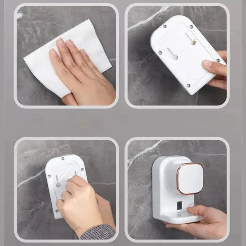 USB rechargeable automatic toothpaste dispenser – view 14