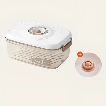 Vacuum food storage containers and sealer – view 18