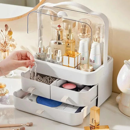 Water-Resistant Makeup & Jewellery Organiser – view 2