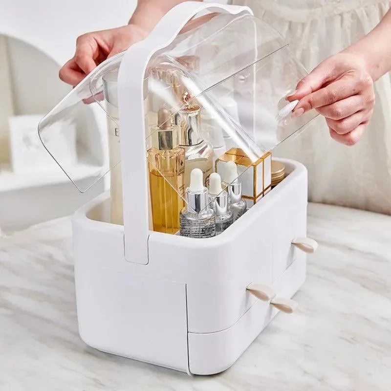 Water-Resistant Makeup & Jewellery Organiser – view 3