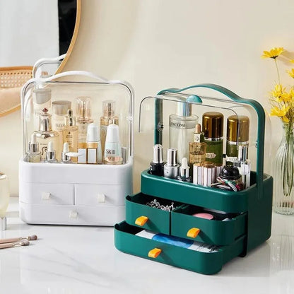 Water-Resistant Makeup & Jewellery Organiser – view 4