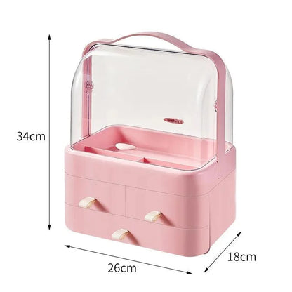 Water-Resistant Makeup & Jewellery Organiser – view 6