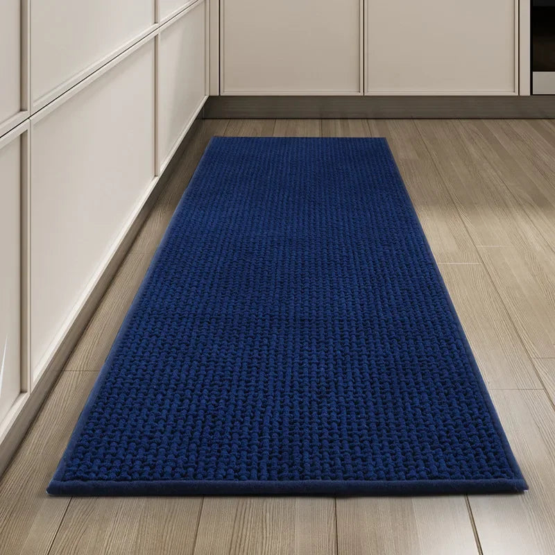Waterproof Geometric Non-Slip Kitchen Runner – view 3
