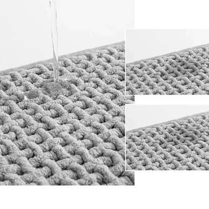 Waterproof Geometric Non-Slip Kitchen Runner – view 5