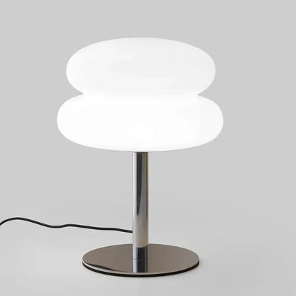 White Cloud Crystal Dimmable LED Table Lamp – view 2